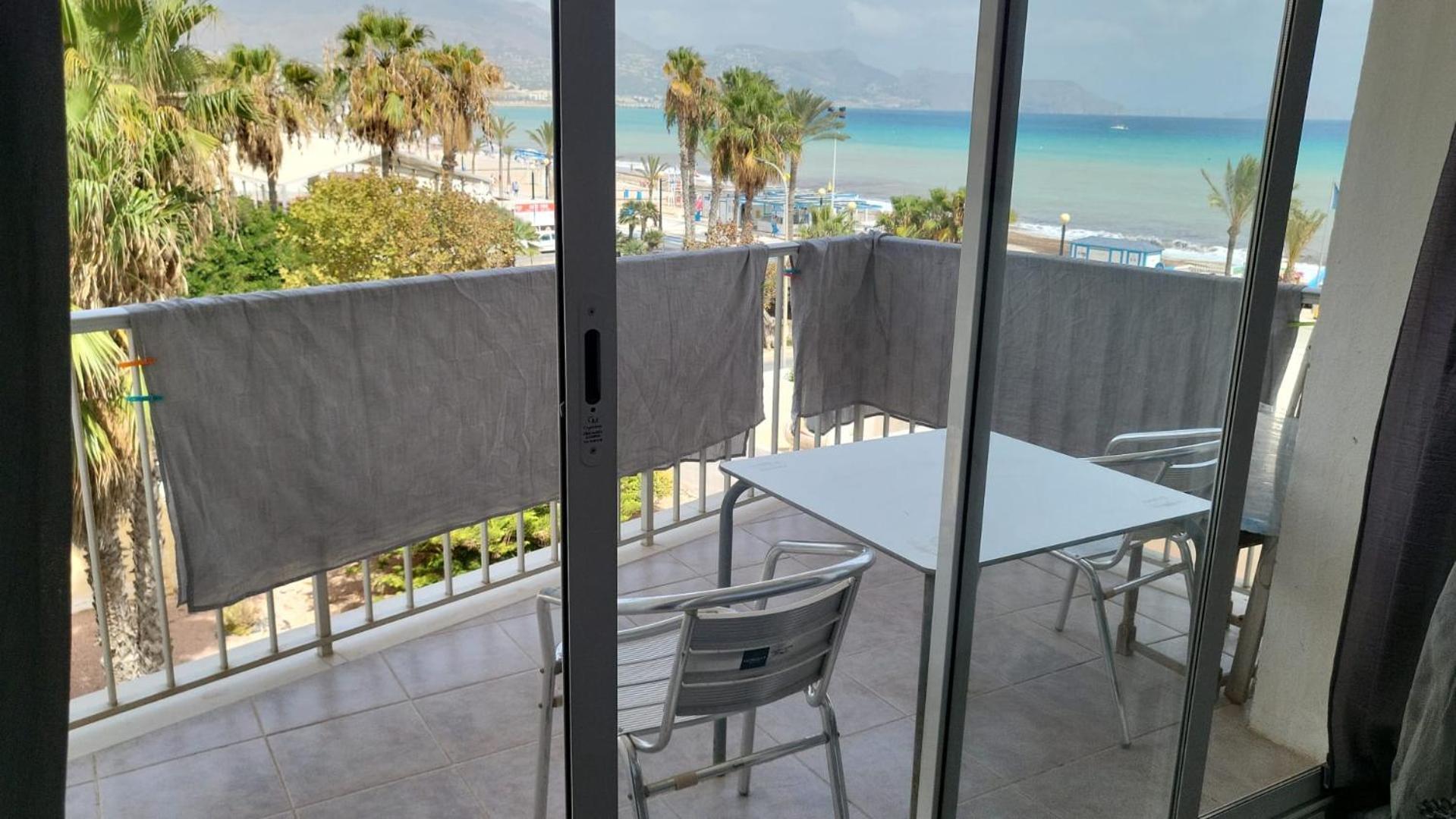 Alquiler Daire El Albir Dış mekan fotoğraf