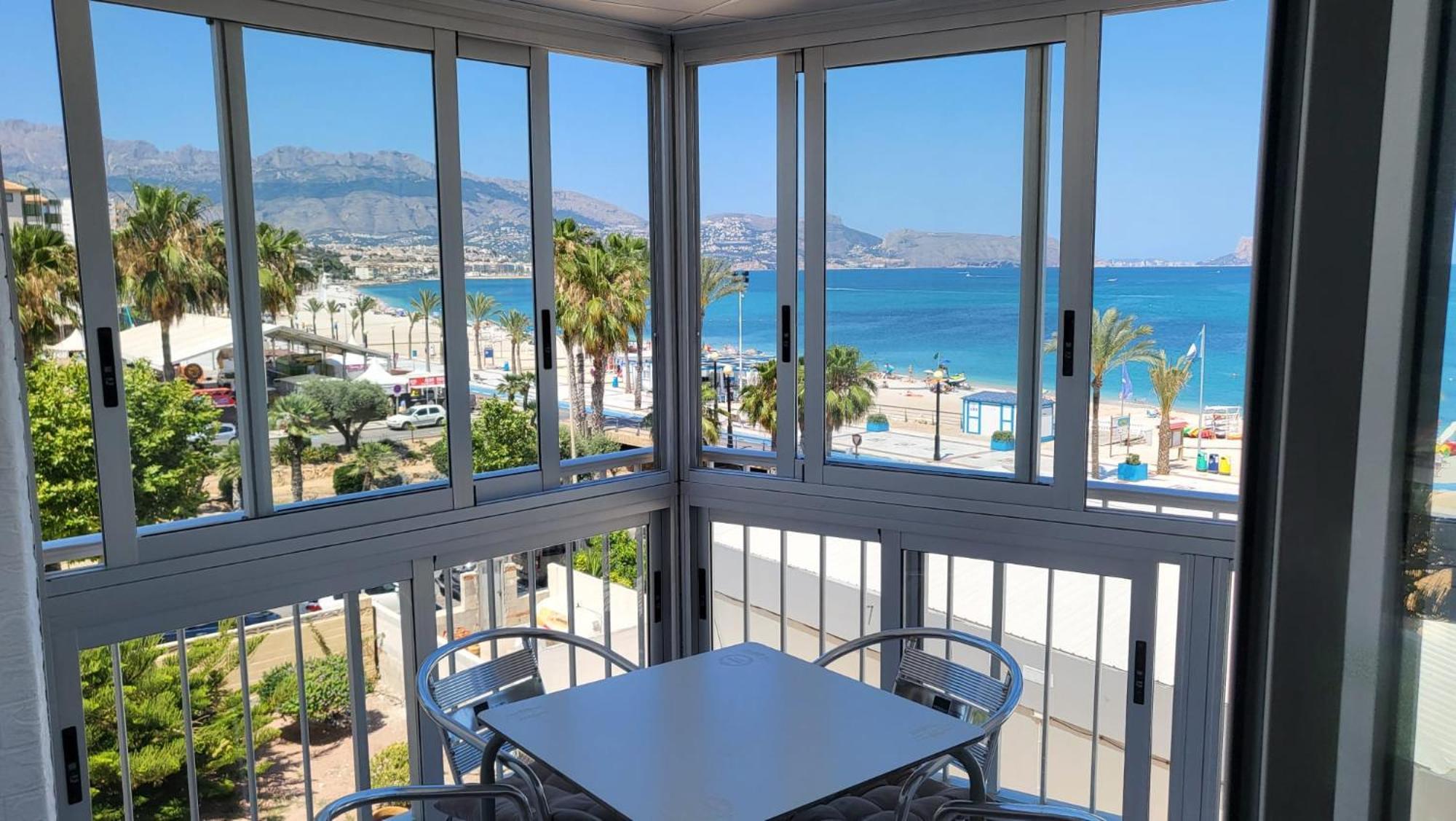 Alquiler Daire El Albir Dış mekan fotoğraf
