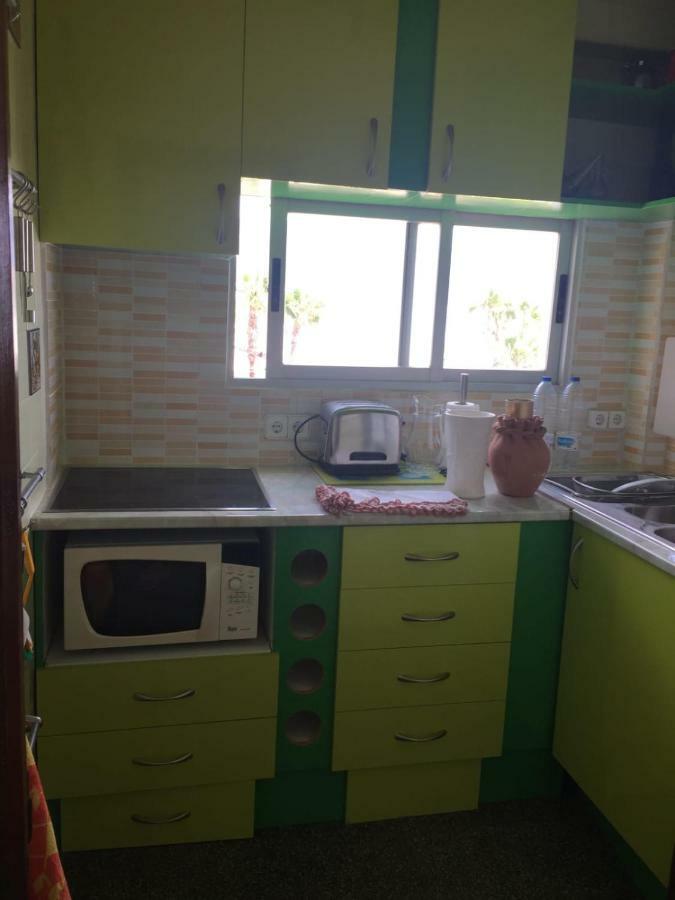Alquiler Daire El Albir Dış mekan fotoğraf