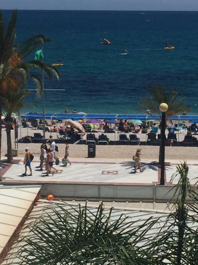Alquiler Daire El Albir Dış mekan fotoğraf