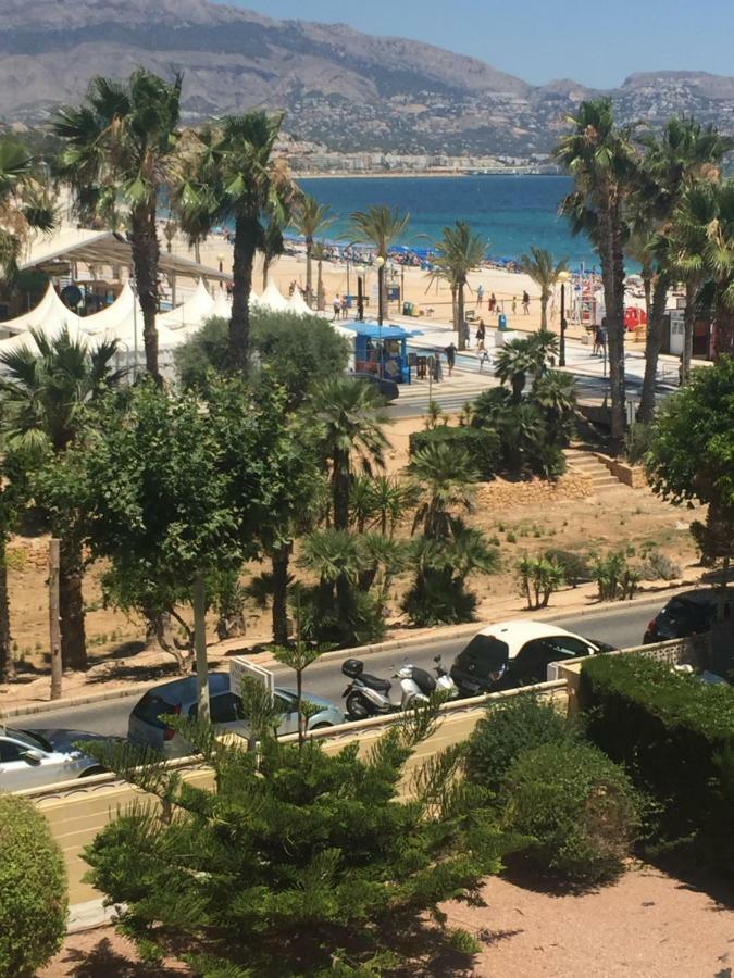 Alquiler Daire El Albir Dış mekan fotoğraf